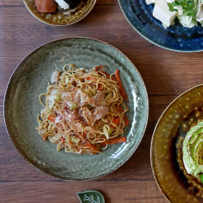 大皿　24.5cm　イラボ