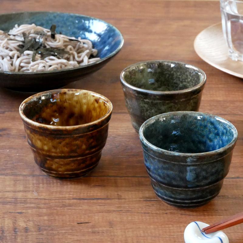 そば猪口　6.8cm　イラボ