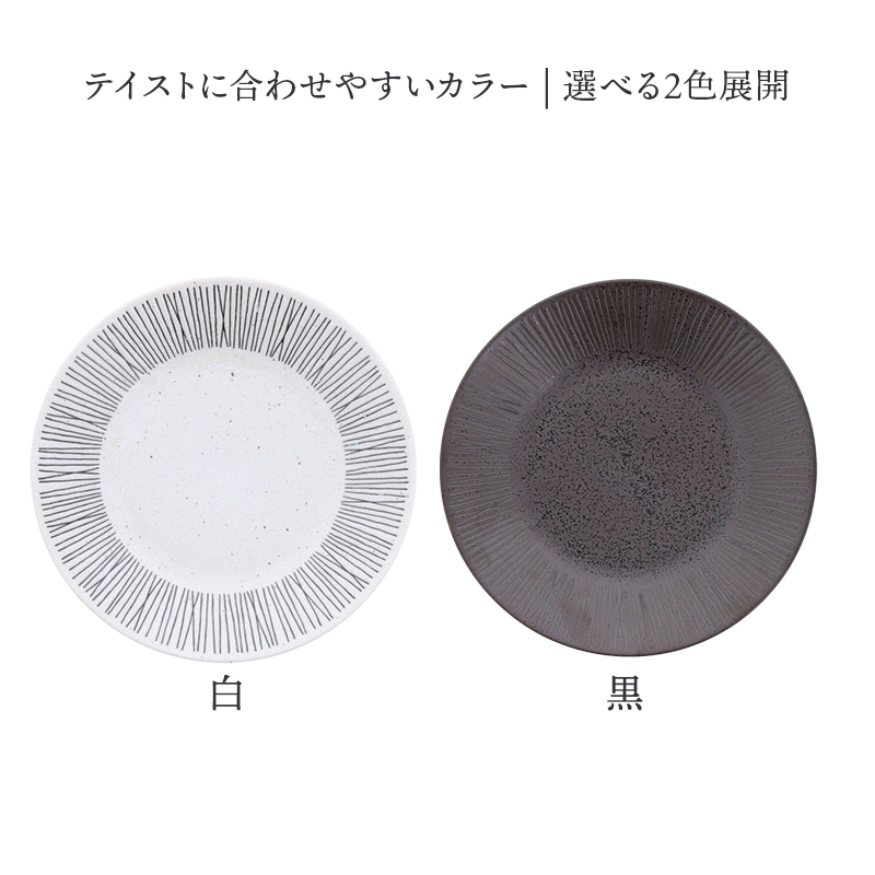 プレート 18.5cm Rim wire