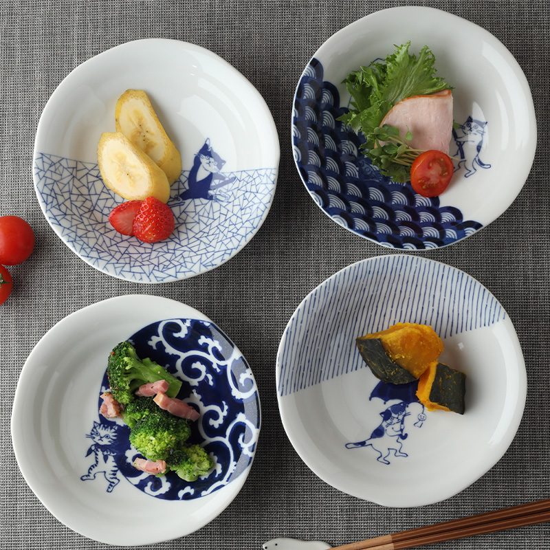 中鉢 16.4cm SOMENEKO