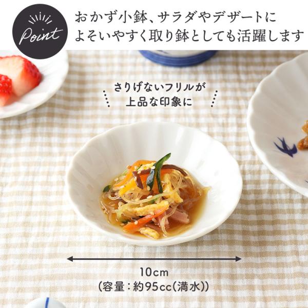 小鉢 10cm ツバメ