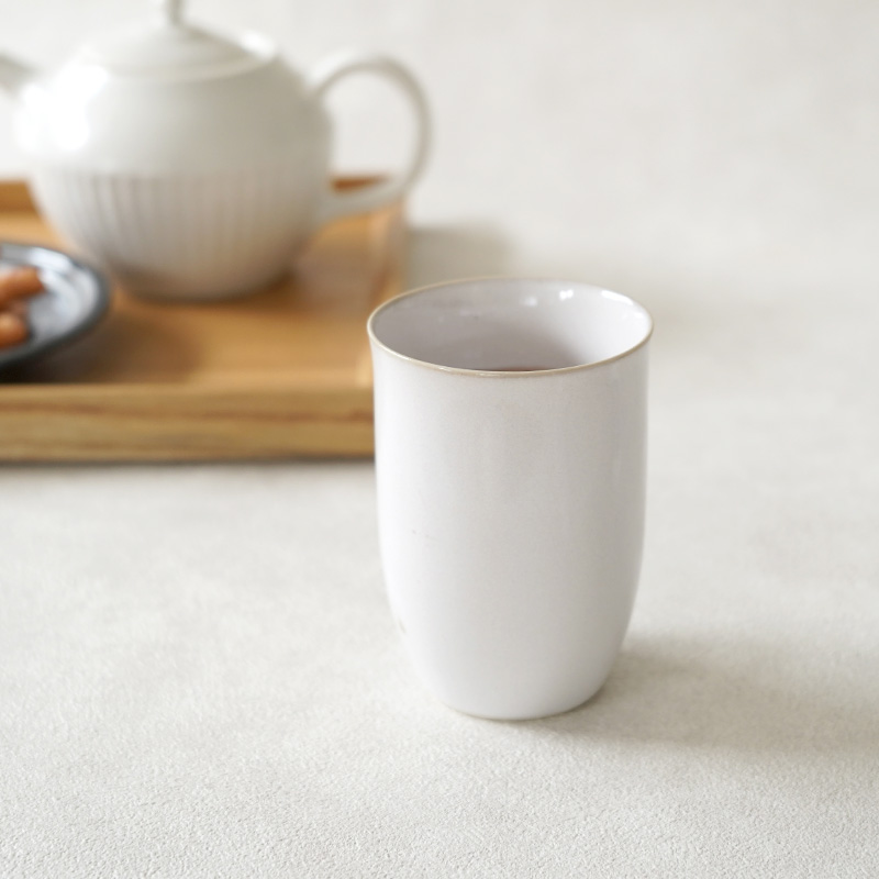 長湯呑 190cc うのふ