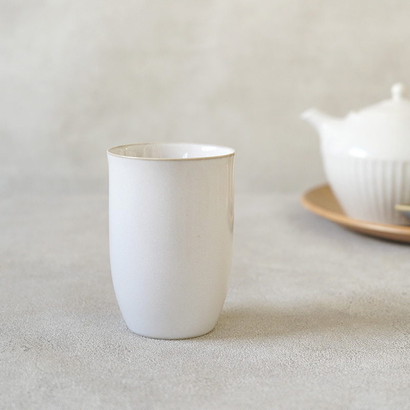 長湯呑 190cc うのふ