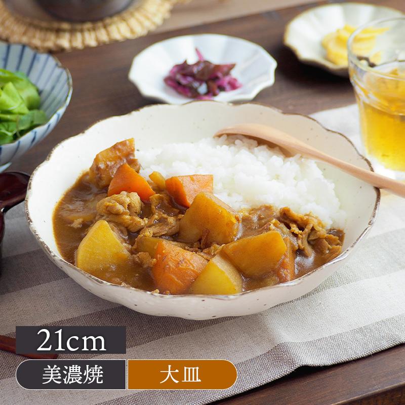 カレー皿にもおすすめ