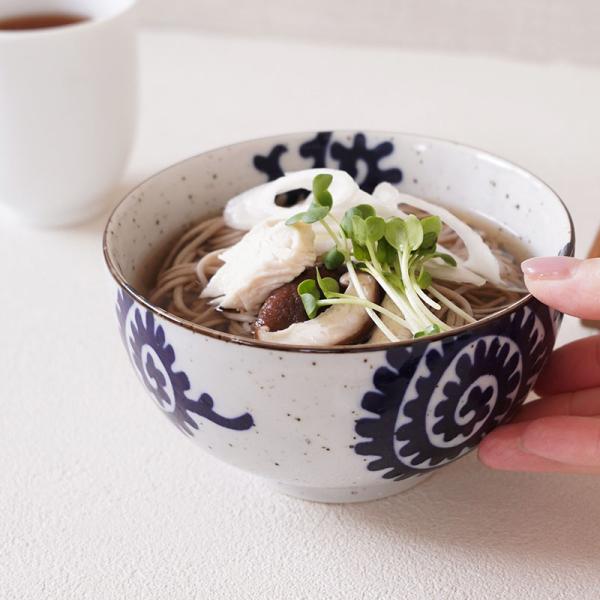 お好みどんぶり 小 13cm 太タコ唐草