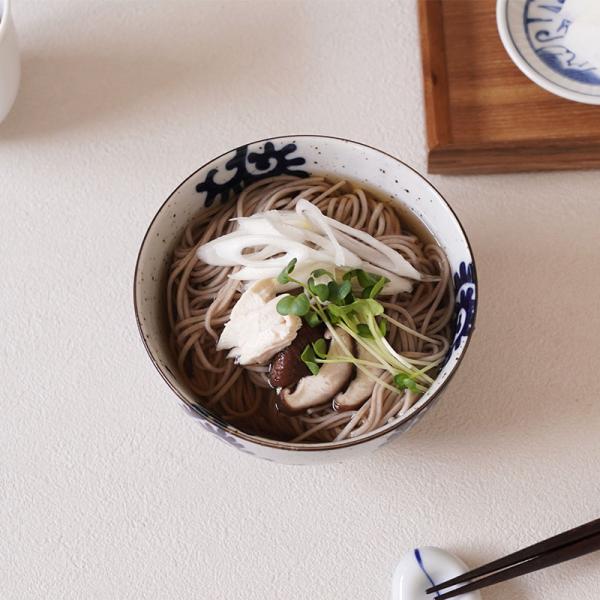 お好みどんぶり 小 13cm 太タコ唐草