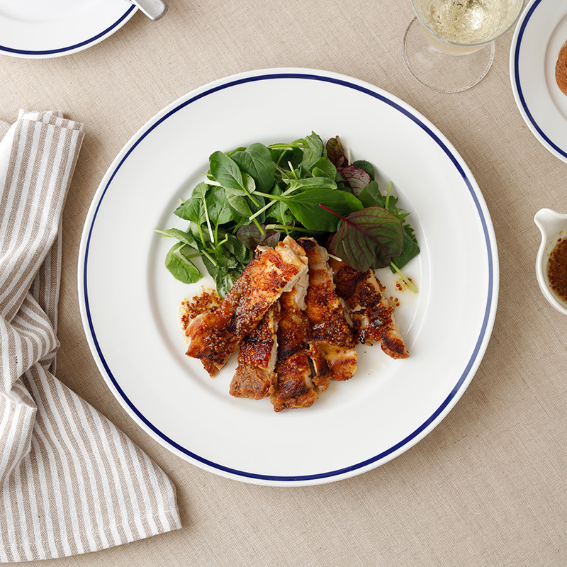 リムプレート 27cm