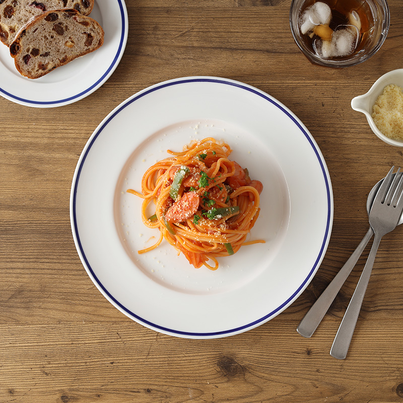 リムプレート 24cm