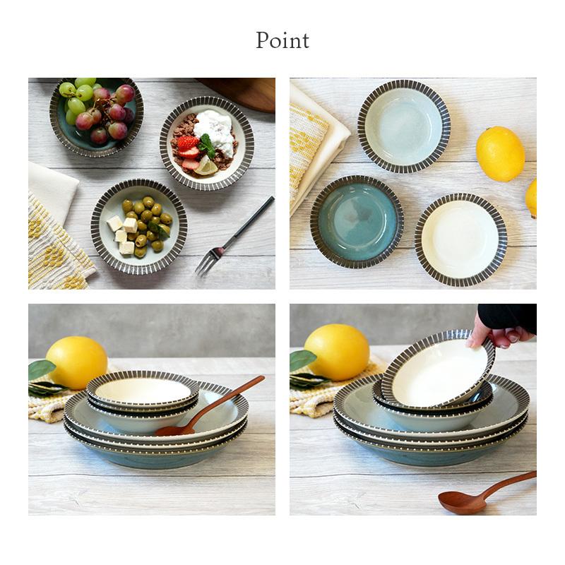 ボウル リム十草 MARLEマルレ