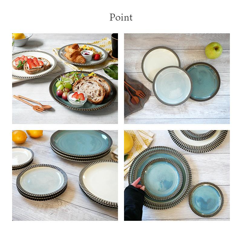 プレート L リム十草 MARLEマルレ