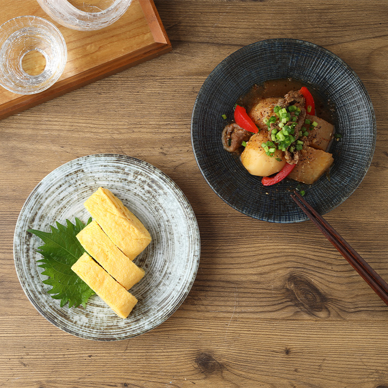 中皿 17cm 宙SORA 軽量食器