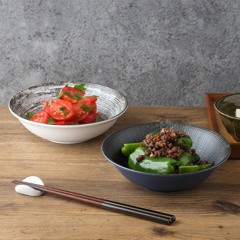 中鉢 17cm 宙SORA 軽量食器