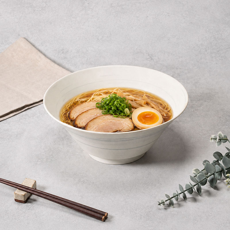 ラーメン丼ぶり 21cm 昇仙