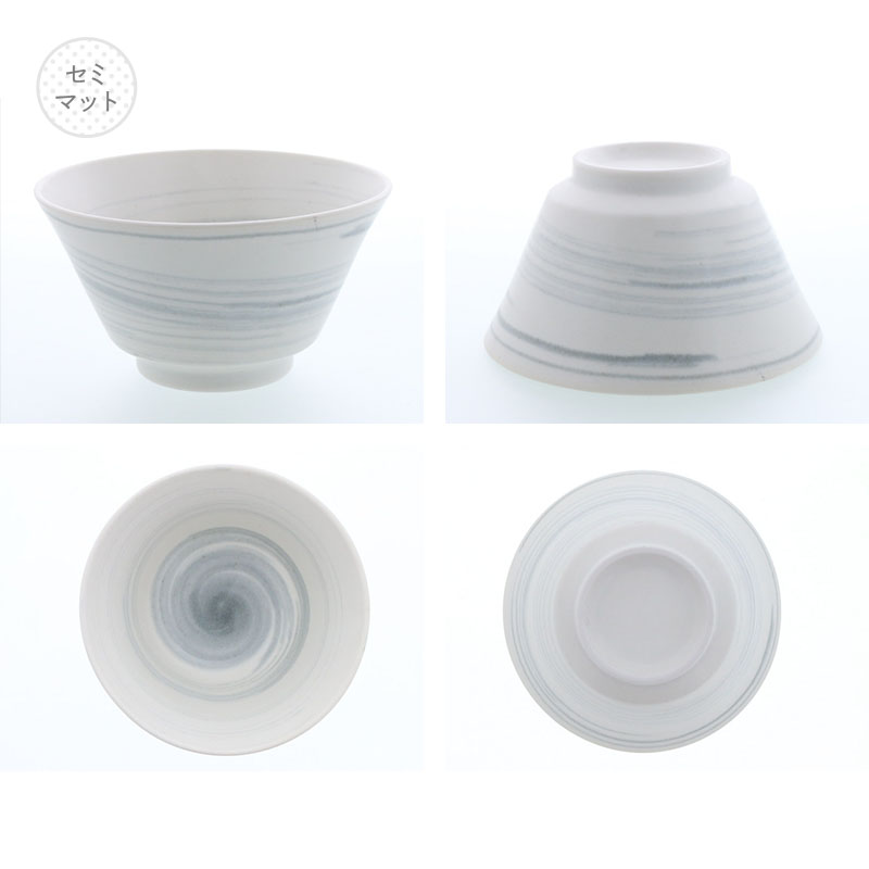 小丼ぶり 13cm 昇仙 デザイン詳細