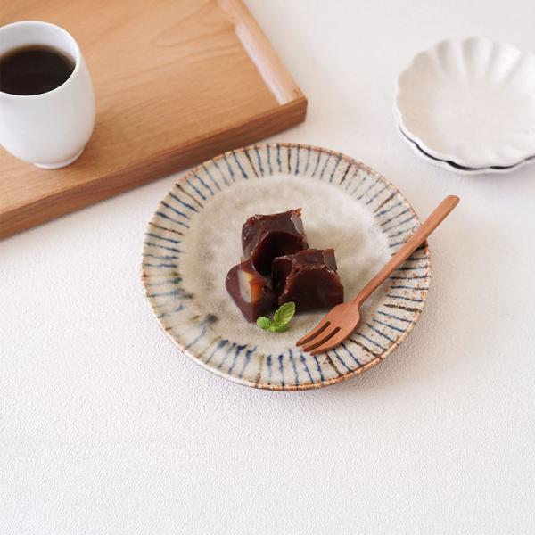 リム型プレート 小 17cm 松葉