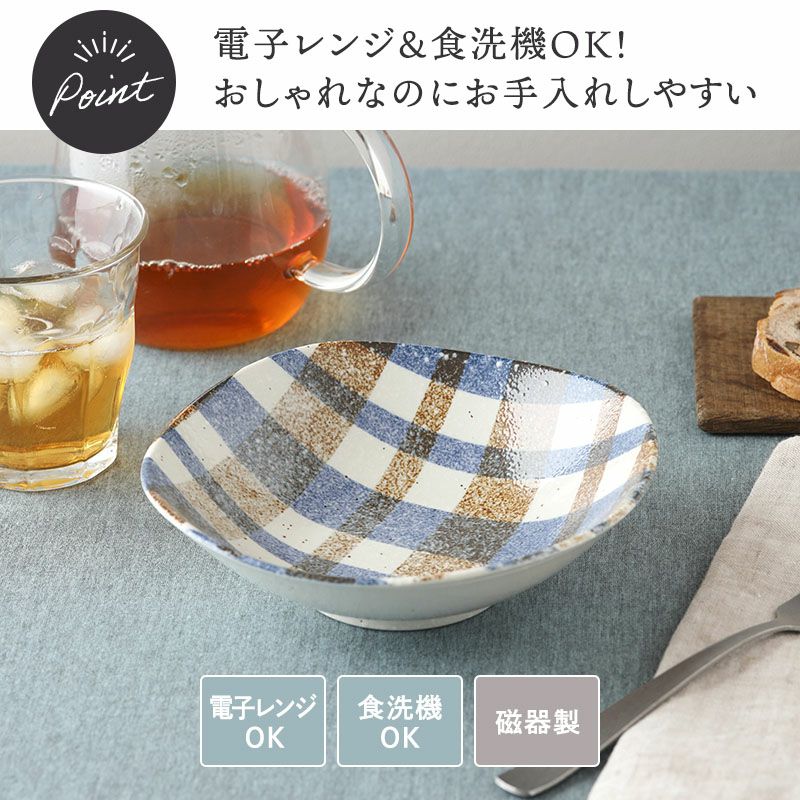 皿 プレート ブランケット 丸角型
