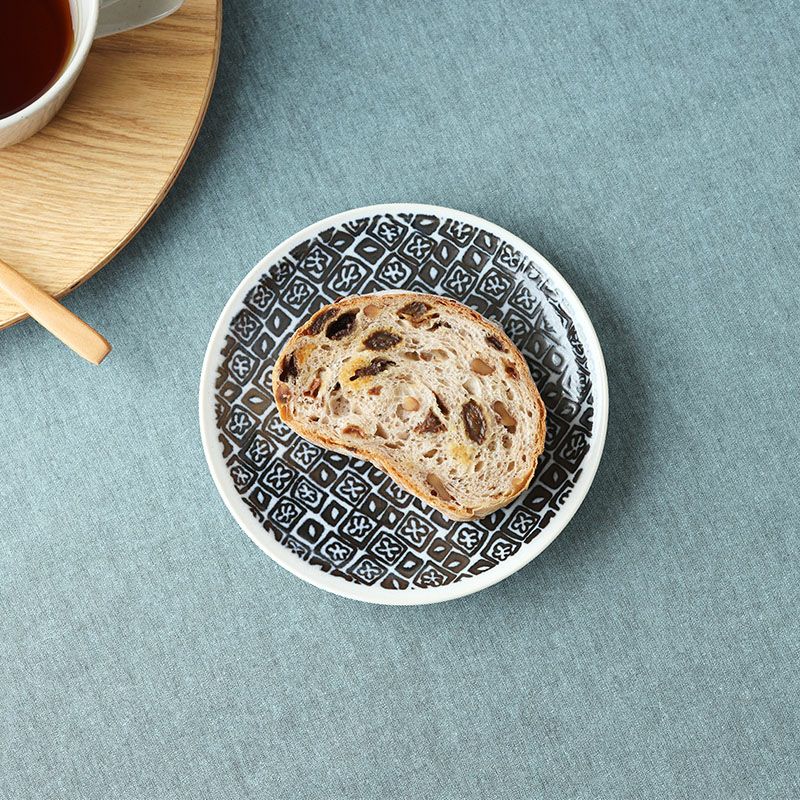 プレート 14.5cm 藍色