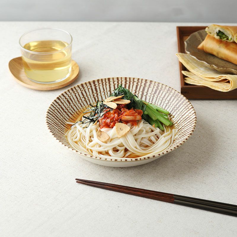 カレー・パスタ皿 21cm