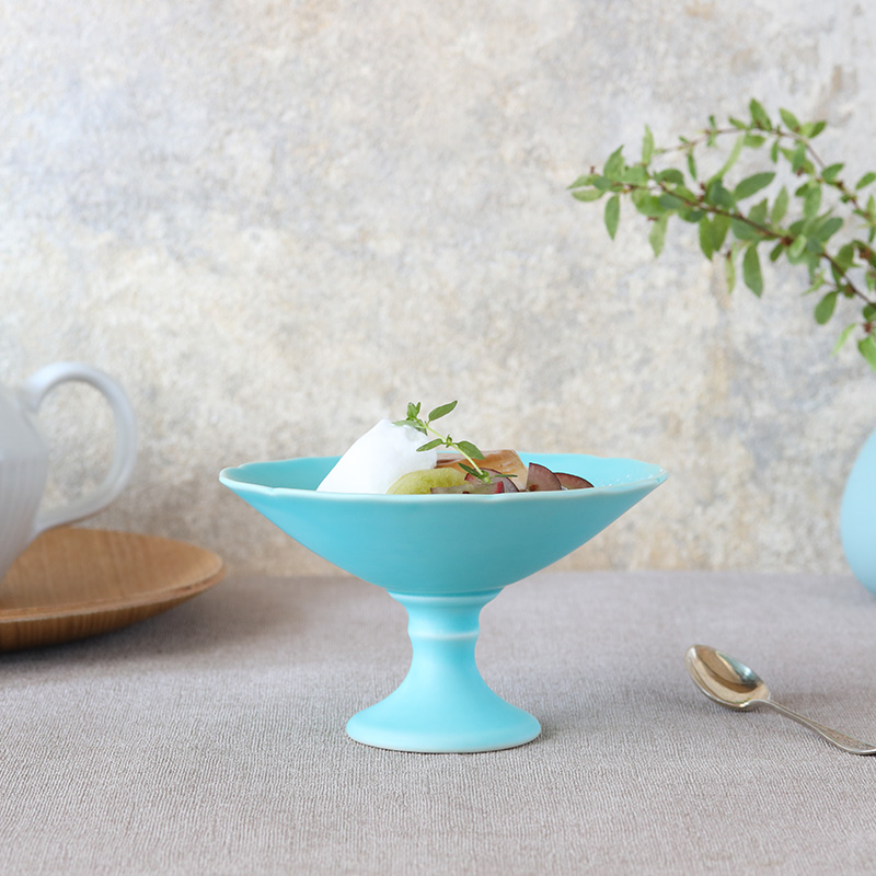 コンポート 12.5cm 凛 トルコマット