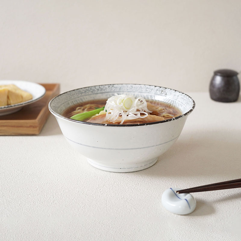 ラーメンどんぶり 18.5cm 1,000cc