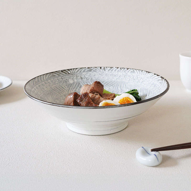 盛鉢・麺鉢 24.5cm