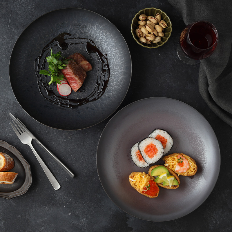 平ボウル 27cm 有田焼プレート お皿 皿 洋食器 おしゃれ 食器 大皿