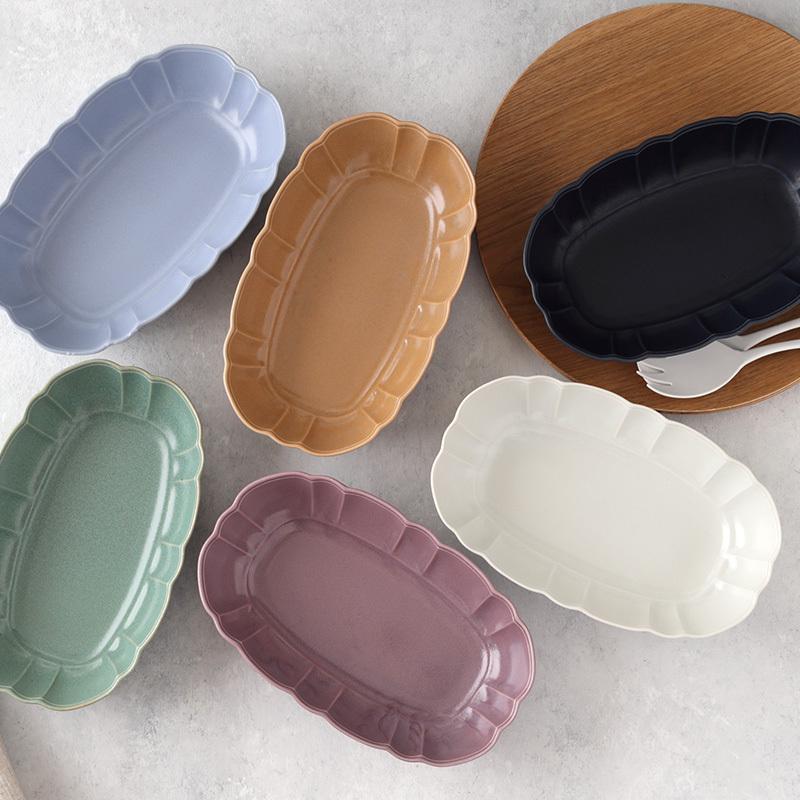 オーバルボウル 20cm ルーシュ