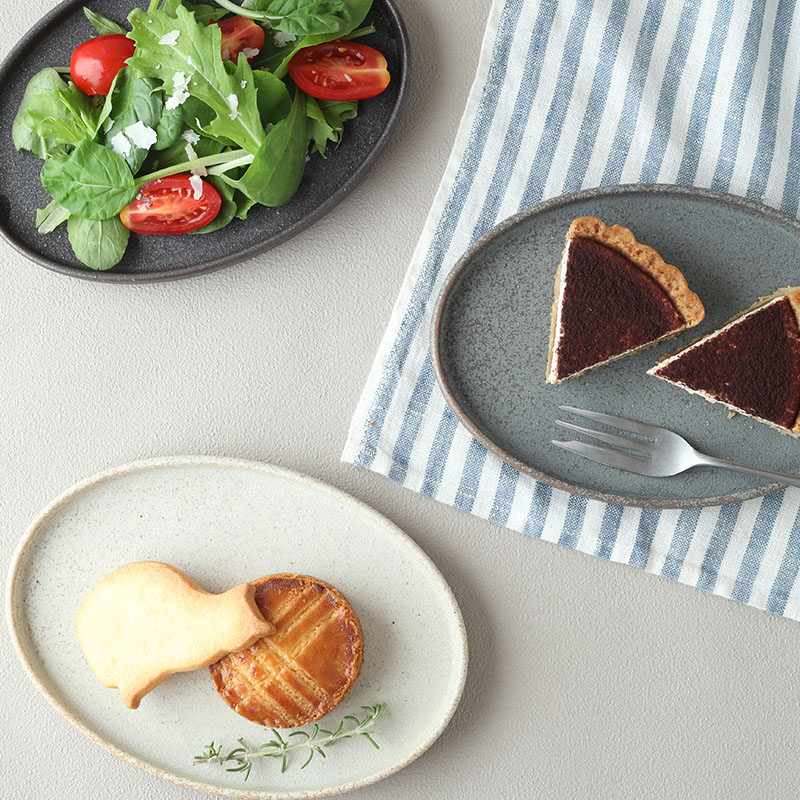 フラットプレート 18cm