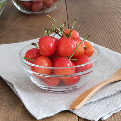 スタックできるボウル ガラス製 ロッシュスタックボール140L G680074