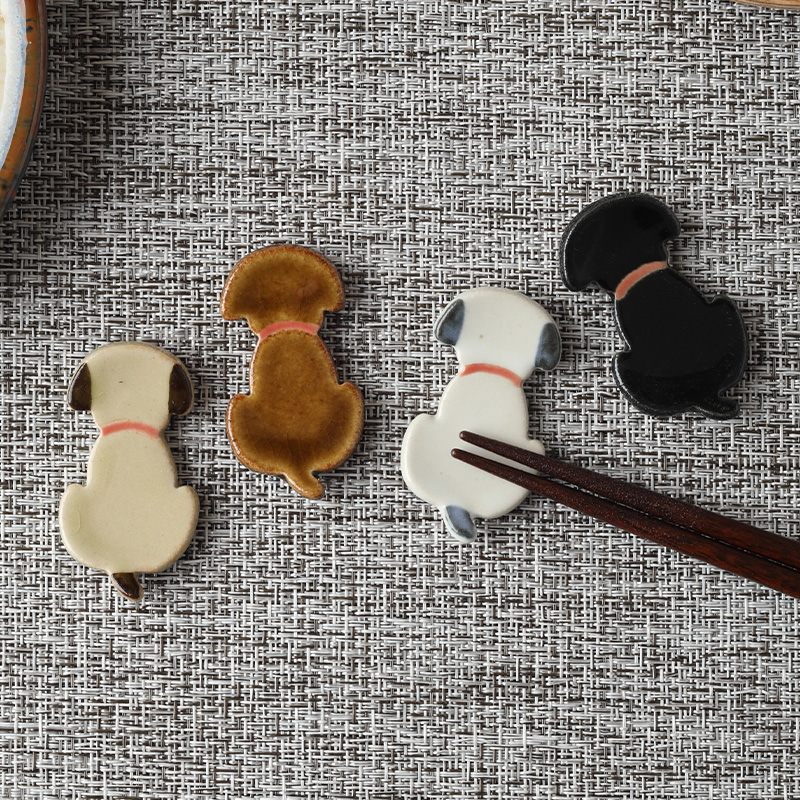 箸置き わんこ Doggo
