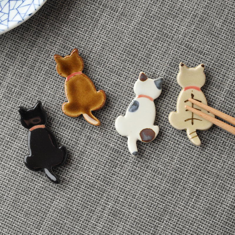 箸置き にゃんこ Catto