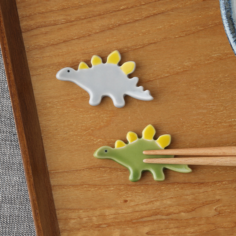 箸置き きょうりゅう Dion ステゴザウルス