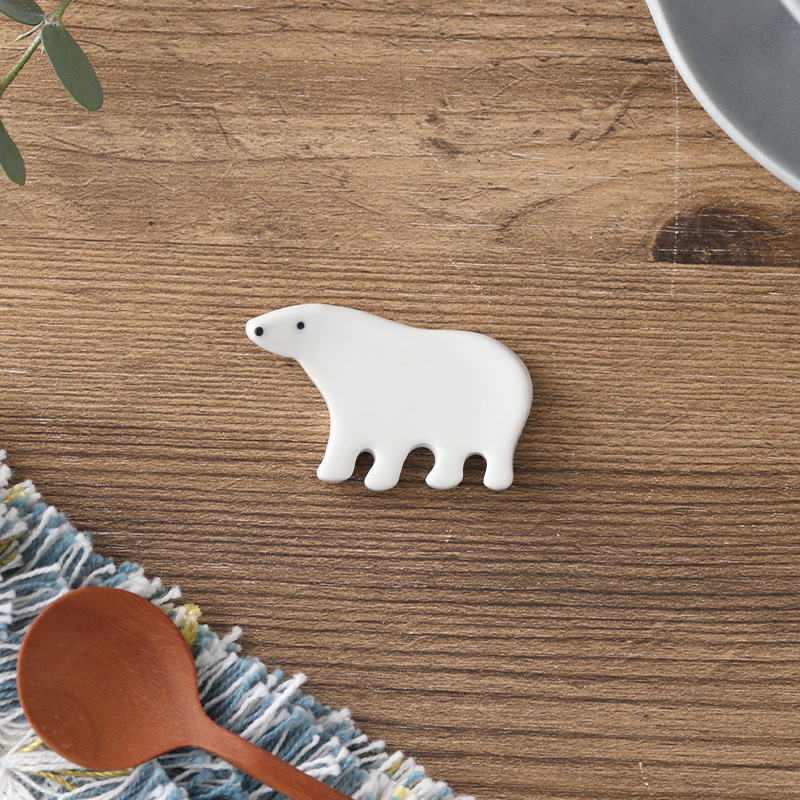箸置き しろくま Polar ホッキョクグマ