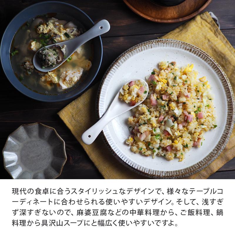 レンゲ 14.5cm 鍋スプーン ICHIDO