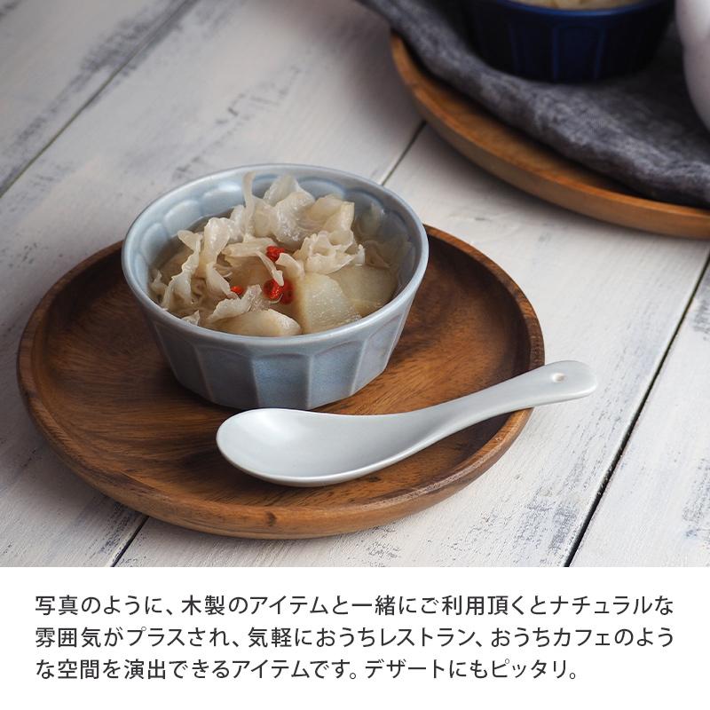 レンゲ 14.5cm 鍋スプーン ICHIDO