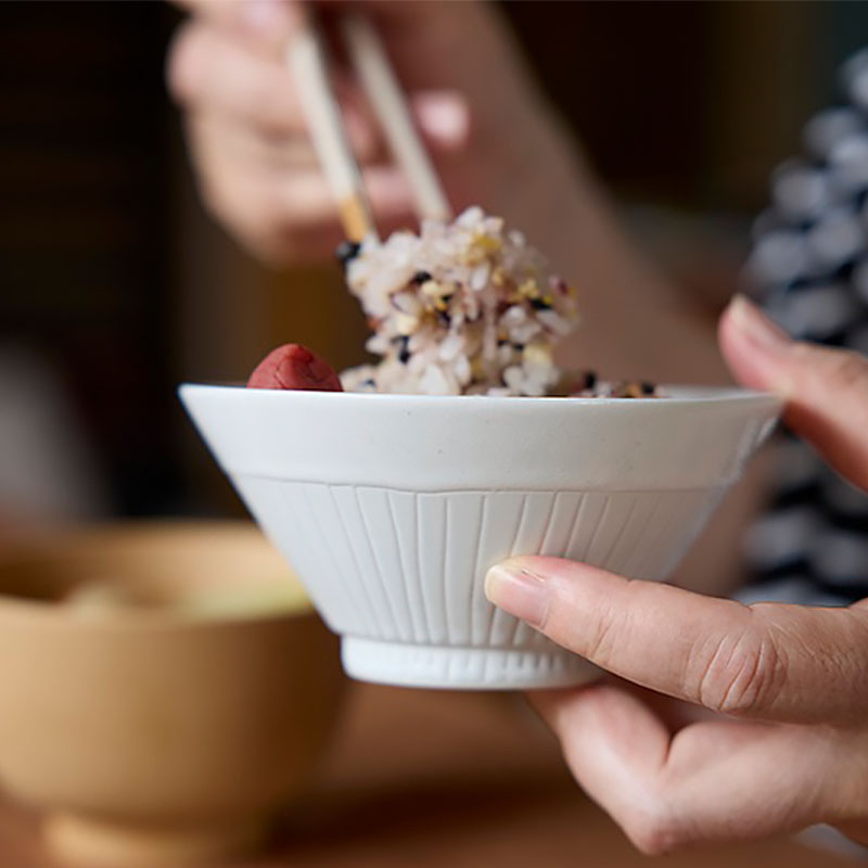 お茶碗 13cm Craft Line 