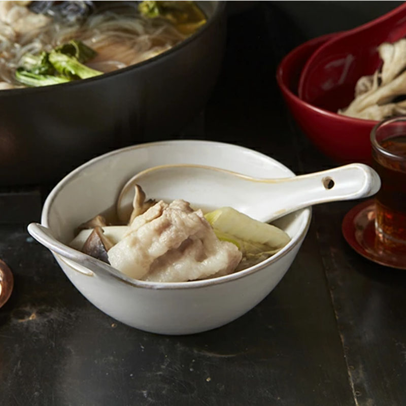 鍋レンゲ 15.5cm HINATA