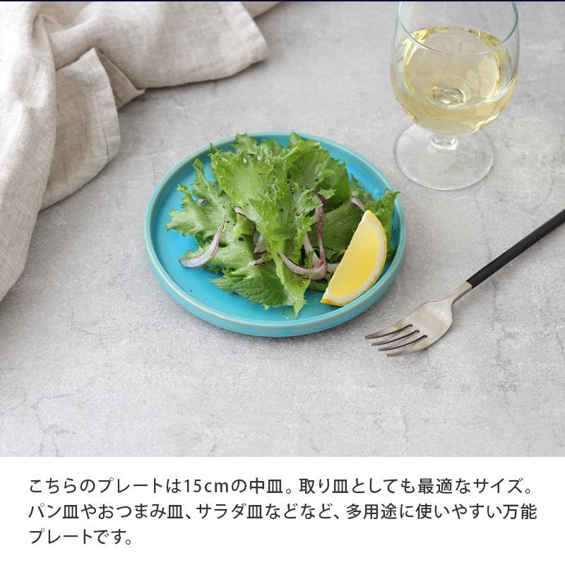中皿サイズはおかず皿にもぴったり