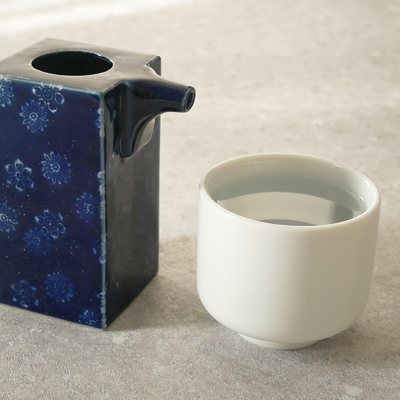 蛇の目 ぐい呑 1合 240cc