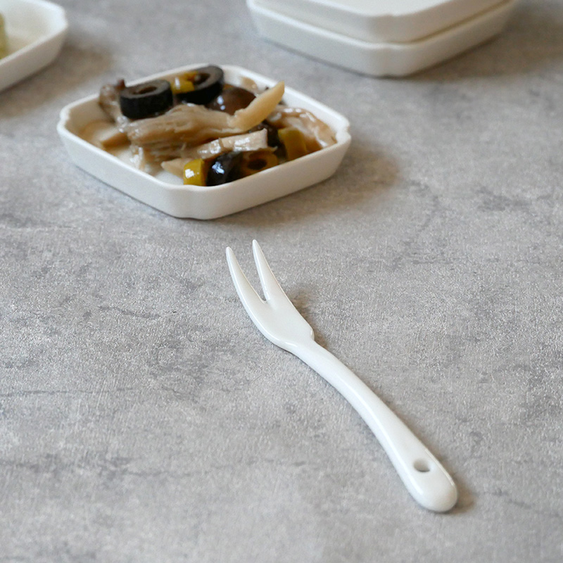 果物フォーク 13cm ニューボーン