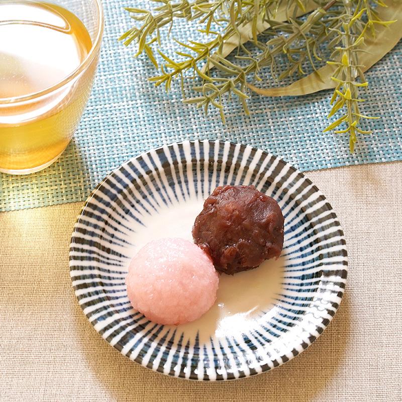 小皿 12.3cm 千段十草 和食器染付け ダミ十草 皿 和の小皿 銘々皿 お皿 
