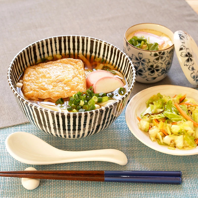 どんぶり 軽量 16.5cm 千段十草 和食器dv十草 丼ぶり 丼 おしゃれ 和