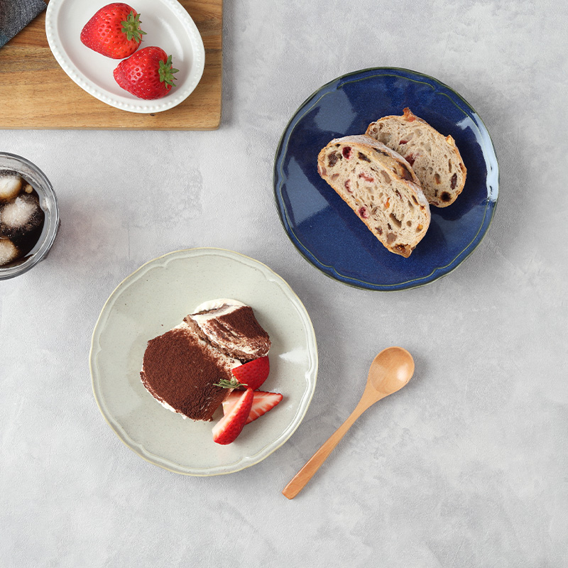 軽量食器セット 割引 6点 1人用 新生活 KARIN花鈴