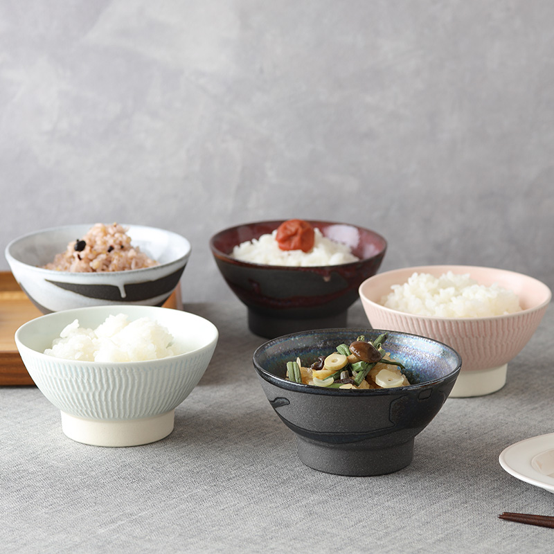 お茶碗 12cm My茶碗 陶器 茶碗 茶わん ご飯茶碗 飯碗 和食器 おしゃれ