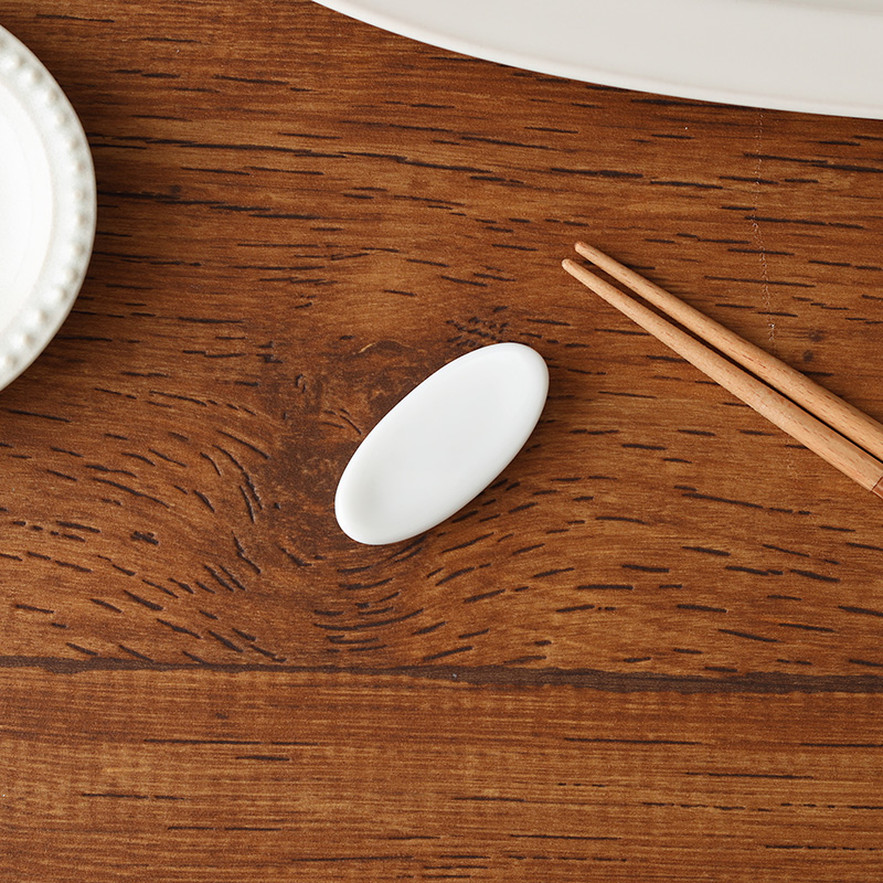 箸置き 楕円 5cm