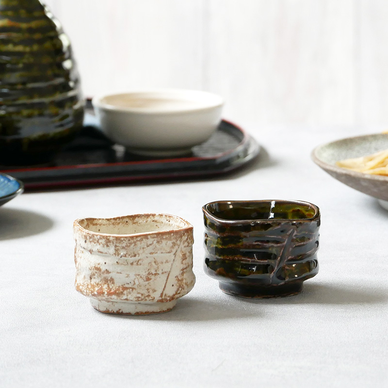 ぐい呑 70cc 手びねり