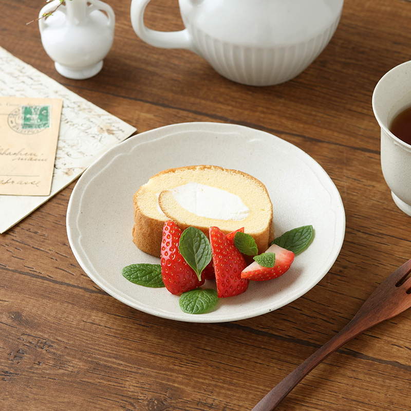 プレート 16.5cm RINKA 軽量食器