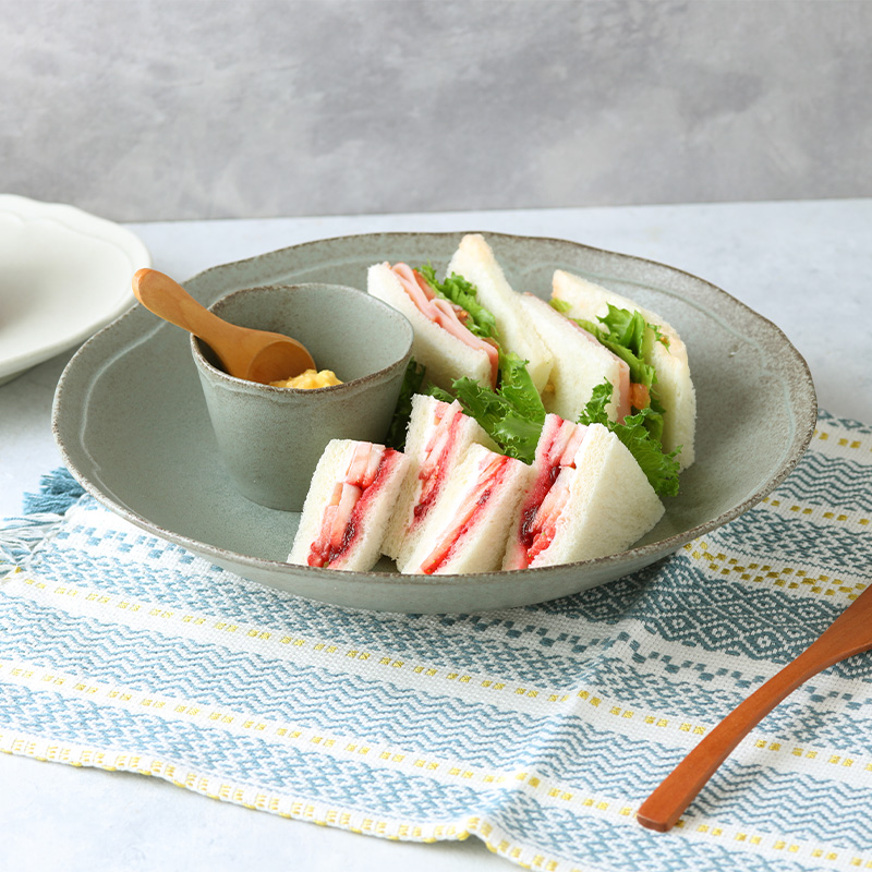 プレート 16.5cm RINKA 軽量食器