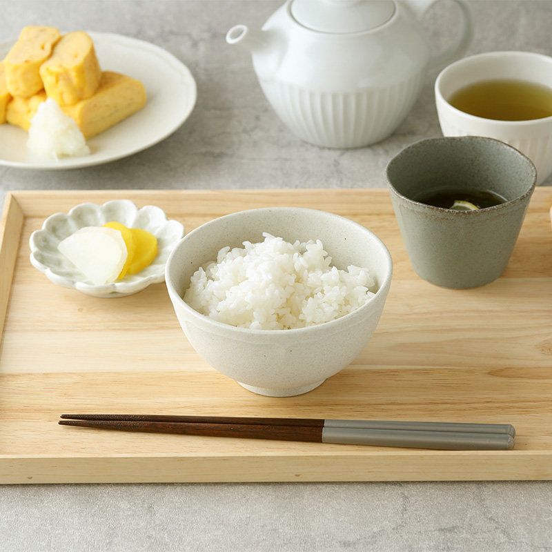 お茶碗 11cm RINKA軽量食器