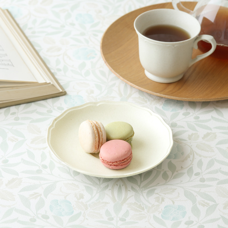 ソーサー 15.5cm RINKA 軽量食器